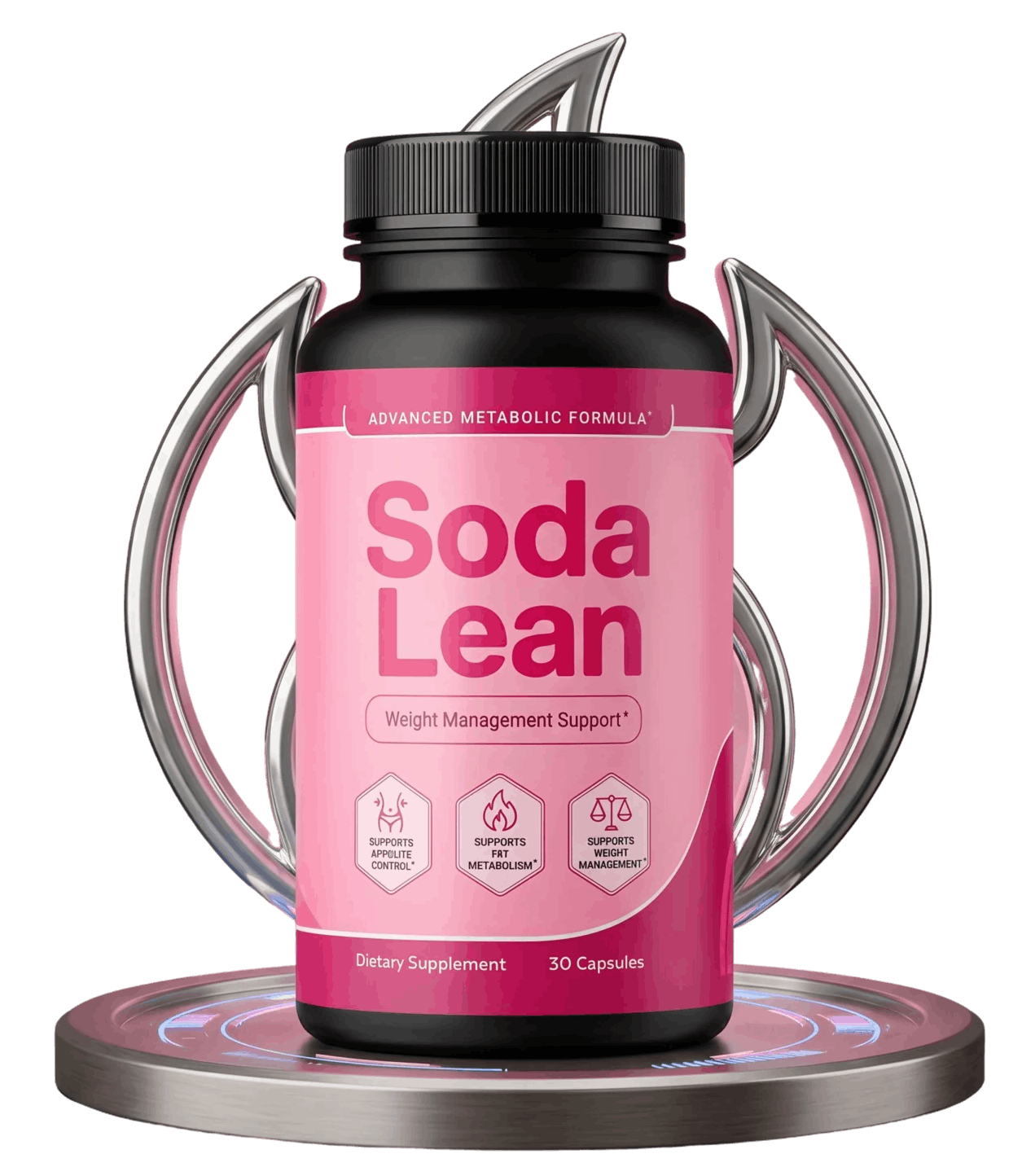 SodaLean official website